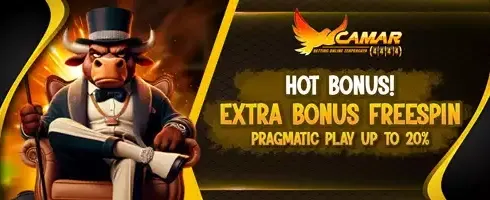 Bonus Free Spins Pragmatic Play 🎰 promotion banner